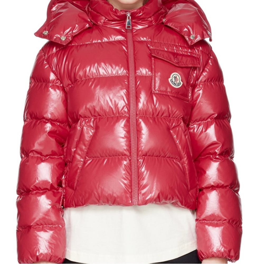 GIRLS MONCLER BRAND NEW WITH TAGS SIZE 8